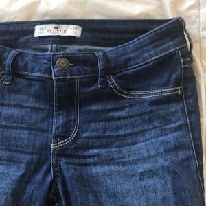 Hollister Dark Wash Jeans